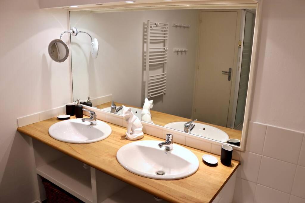Bel Apt 6 Pers, 2 Chambres Avec Balcon Et Parking Le Touquet Zewnętrze zdjęcie